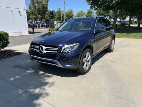 Used 2018 Mercedes-Benz GLC 300 image 5