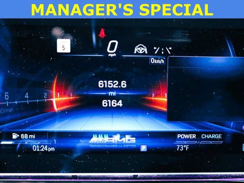 Used 2025 Mercedes-Benz G 63 AMG 4MATIC image 17