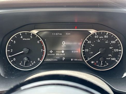 Used 2023 Nissan Rogue SV image 15