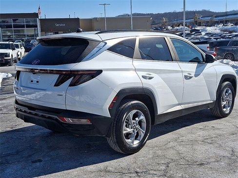 Certified 2023 Hyundai Tucson SEL image 6