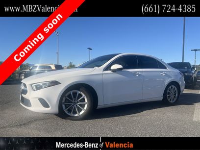 Used 2019 Mercedes-Benz A 220