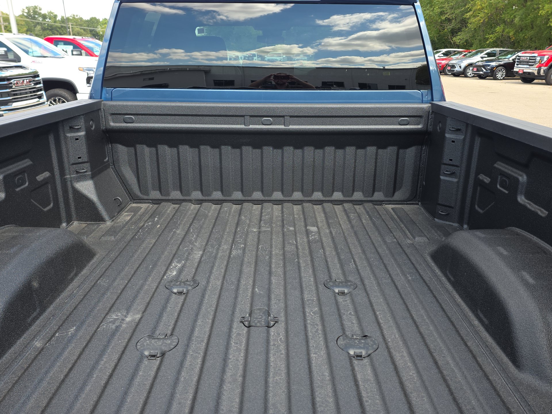 New 2026 Chevrolet Silverado 2500 Custom AWD/4WD image 8