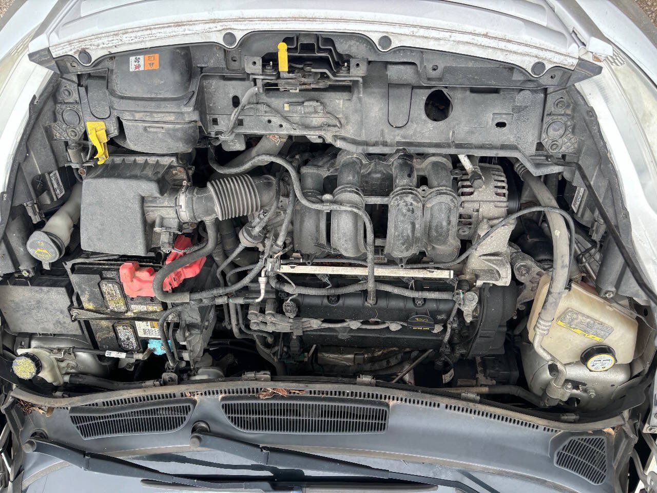 Used 2013 Ford Fiesta S FWD image 14