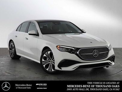 Certified 2025 Mercedes-Benz E 350 Sedan