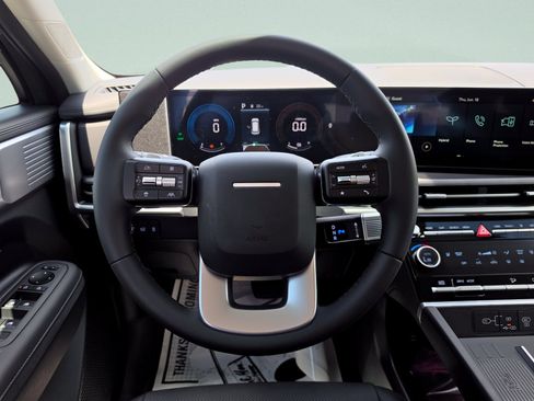 New 2026 Hyundai Santa Fe SEL FWD image 17