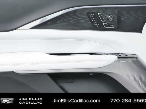 Certified 2024 Cadillac Lyriq Sport w/ LPO, Floor Liner Package RWD image 6