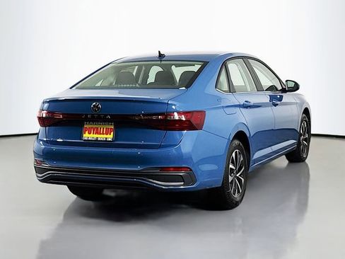 New 2026 Volkswagen Jetta S image 7