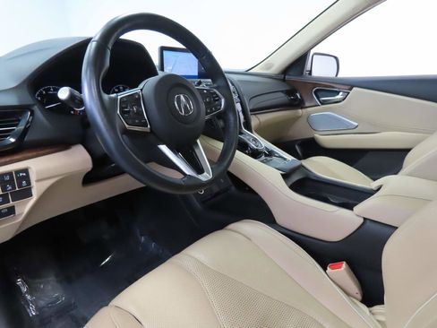 Used 2021 Acura RDX AWD w/ Advance Package image 13