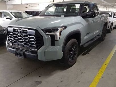 Used 2024 Toyota Tundra Limited w/ TRD Off-Road Package