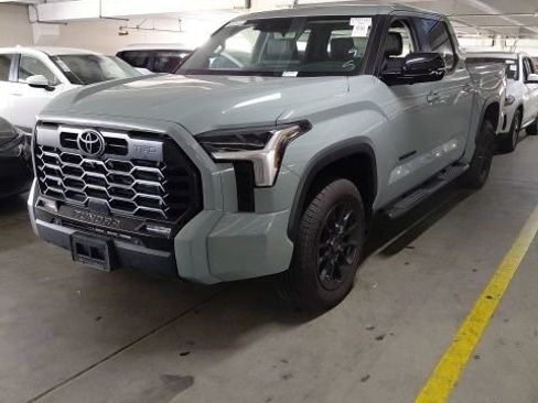 Used 2024 Toyota Tundra Limited w/ TRD Off-Road Package AWD/4WD image 1