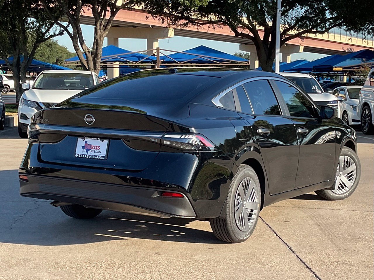 New 2027 Nissan Sentra S FWD image 4