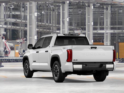 New 2026 Toyota Tundra SR5 AWD/4WD image 9