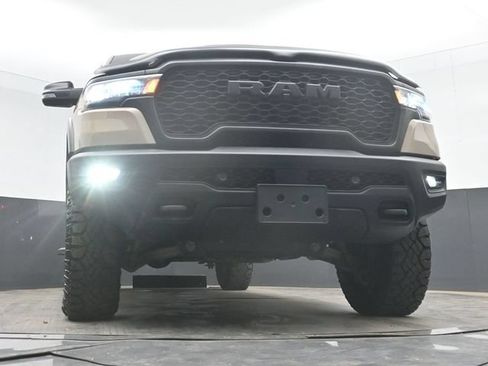 Used 2025 RAM 1500 Rebel w/ Rebel Level 2 Equipment Group AWD/4WD image 49