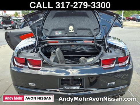 Used 2011 Chevrolet Camaro SS w/ RS Package RWD image 17