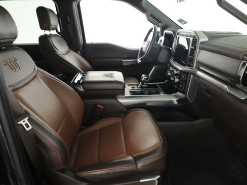 Used 2021 Ford F150 King Ranch w/ Equipment Group 601A High image 17