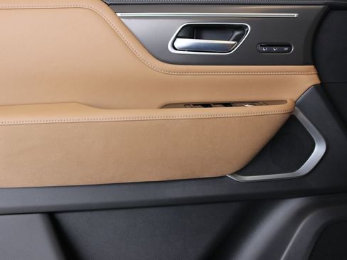 New 2026 INFINITI QX80 Luxe w/ Exterior Package image 14