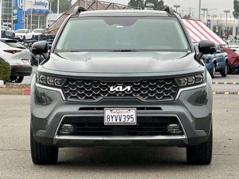 Used 2022 Kia Sorento SX Prestige image 10