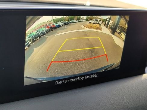 Used 2021 MAZDA CX-5 Touring image 25