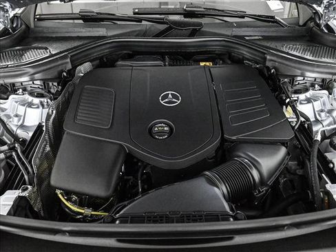 New 2027 Mercedes-Benz GLC 350e 4MATIC image 25