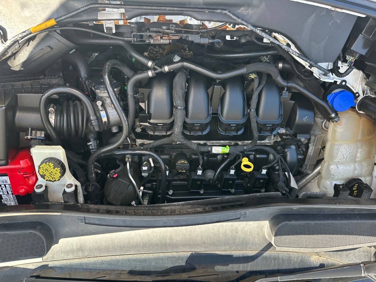 Used 2019 Ford Transit Connect XL FWD image 11