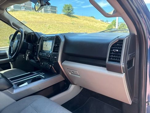 Certified 2018 Ford F150 XLT w/ Equipment Group 302A Luxury AWD/4WD image 30