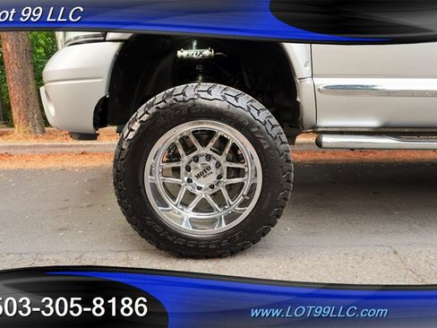 Used 2007 Dodge Ram 2500 Truck Laramie AWD/4WD image 3