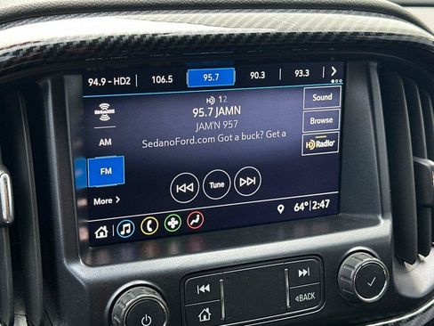 Used 2019 Chevrolet Colorado LT w/ Colorado RST Special Edition image 18