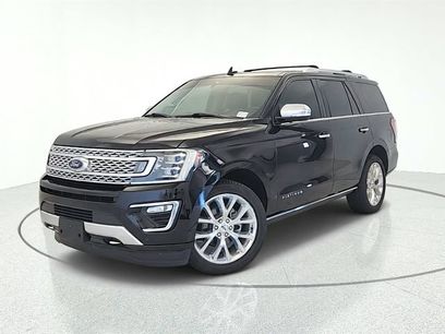 Used 2018 Ford Expedition Platinum