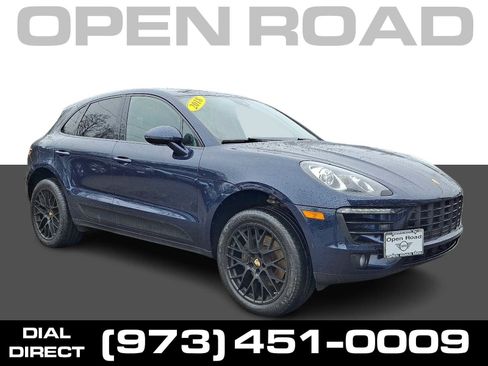 Used 2018 Porsche Macan image 1