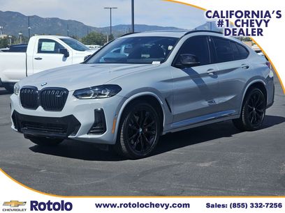 Used 2023 BMW X4 M40i w/ Premium Package