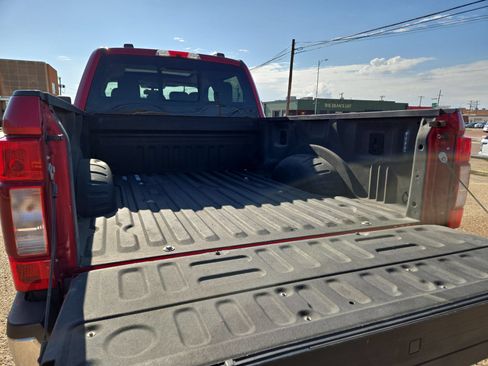 Used 2020 Ford F250 Lariat w/ Lariat Ultimate Package AWD/4WD image 12