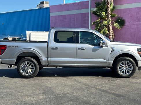 Used 2024 Ford F150 XLT w/ Equipment Group 303A High AWD/4WD image 3