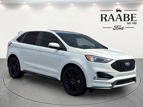 Used 2023 Ford Edge ST-Line AWD/4WD image 2