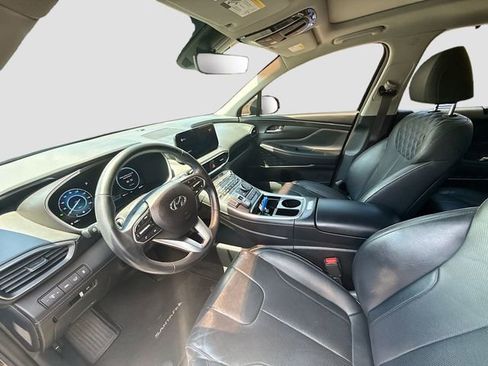 Certified 2022 Hyundai Santa Fe SEL Premium AWD/4WD image 20