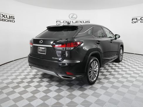 Certified 2022 Lexus RX 350 FWD w/ Luxury Package image 7