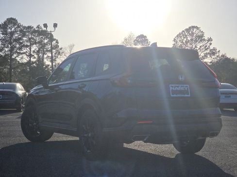 New 2026 Honda CR-V Sport-L image 9