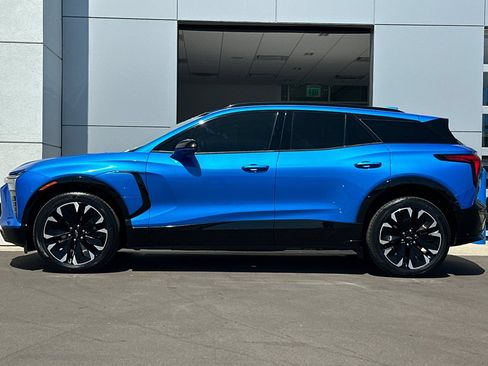 Used 2024 Chevrolet Blazer EV RS AWD/4WD image 7