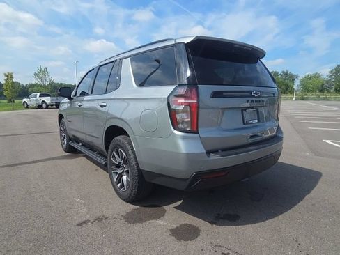 Used 2024 Chevrolet Tahoe Z71 w/ Luxury Package AWD/4WD image 16