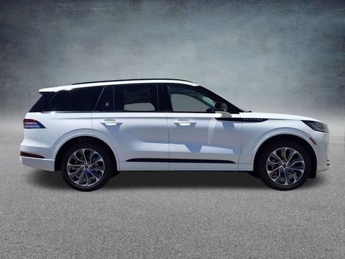 New 2026 Lincoln Aviator AWD image 8