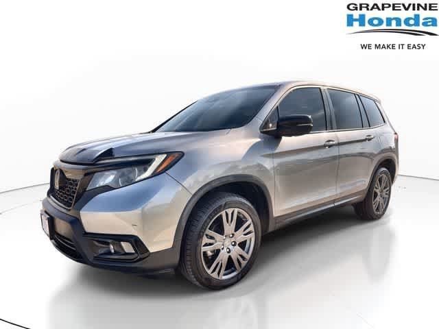 Used 2020 Honda Passport EX-L image 1
