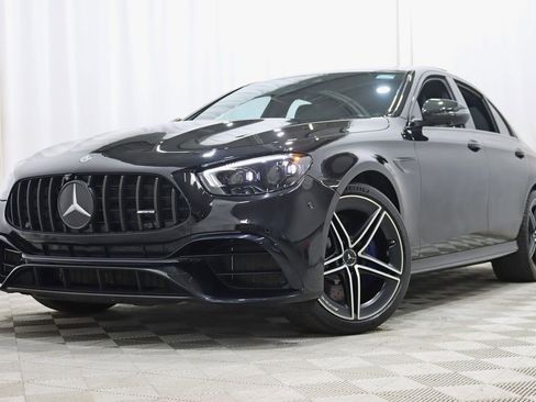 Used 2021 Mercedes-Benz E 63 AMG S image 7