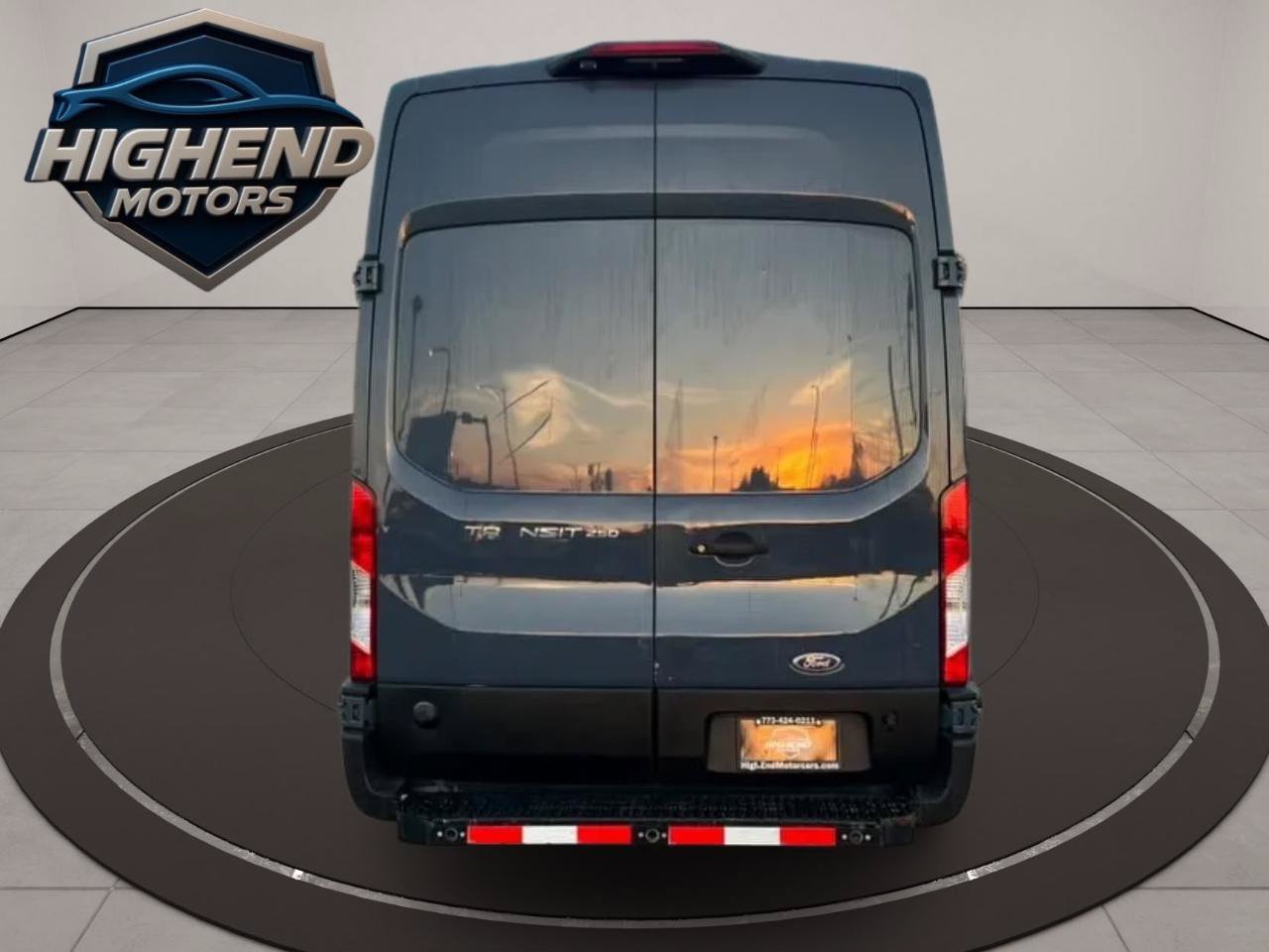 Used 2020 Ford Transit 250 148 High Roof Extended RWD image 5