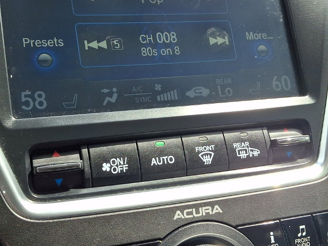 Used 2015 Acura MDX w/ Tech & Entertainment Pkg AWD/4WD image 17
