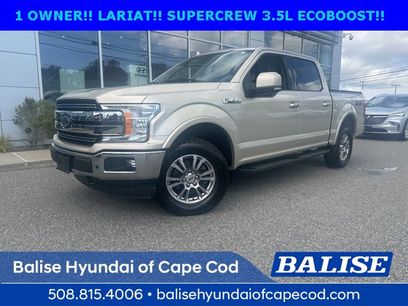 Used 2018 Ford F150 Lariat