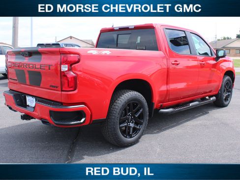 Used 2023 Chevrolet Silverado 1500 RST w/ Rally Edition AWD/4WD image 5
