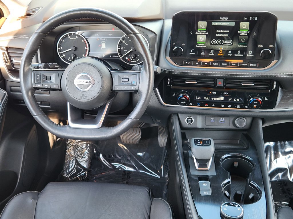 Used 2021 Nissan Rogue SL w/ Premium Package AWD/4WD image 26