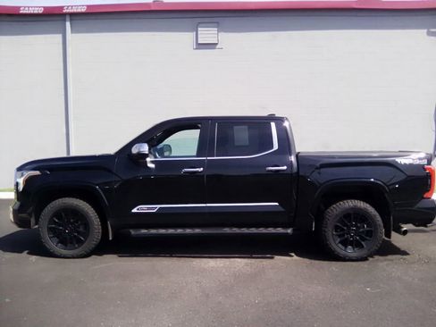 Used 2023 Toyota Tundra 1794 Edition w/ TRD Off-Road Package AWD/4WD image 9