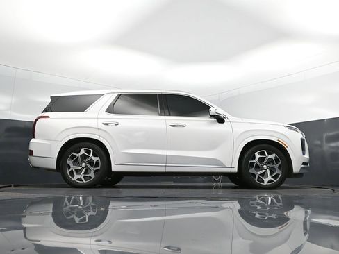 Used 2021 Hyundai Palisade Calligraphy image 44