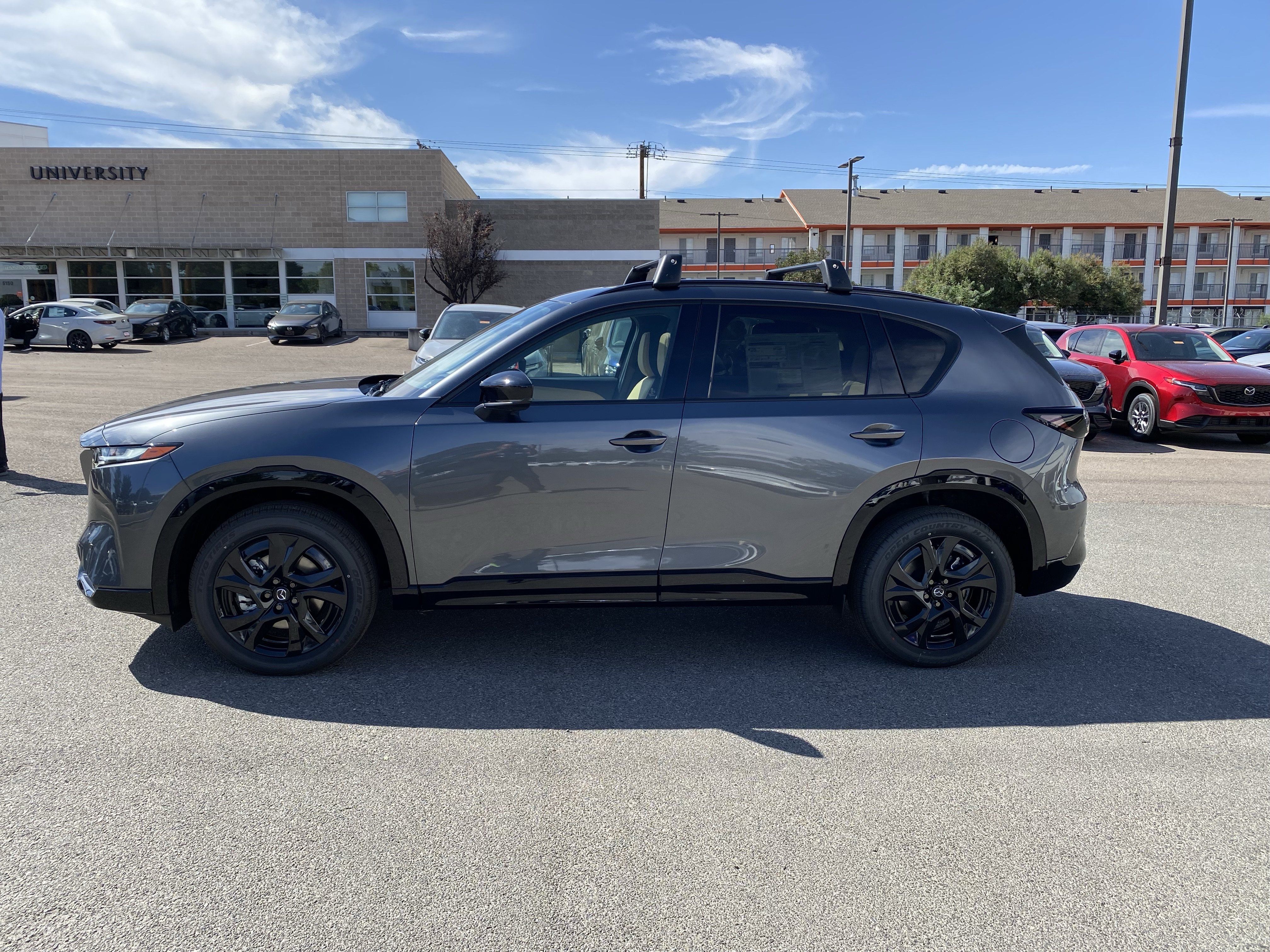 New 2026 MAZDA CX-5 2.5 S w/ Premium Plus Package AWD/4WD image 41