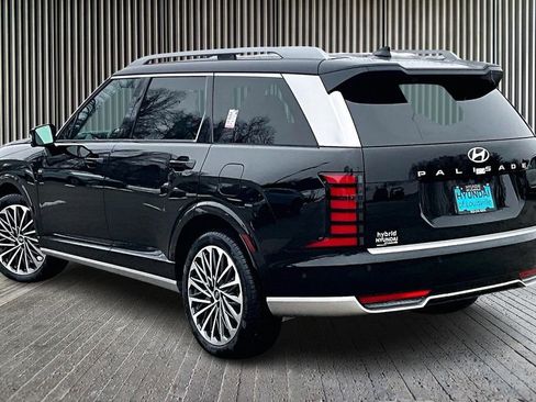 New 2026 Hyundai Palisade Calligraphy AWD/4WD image 3